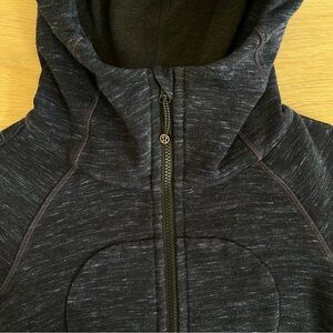 Lululemon Full Zip Scuba Hoodie size 6